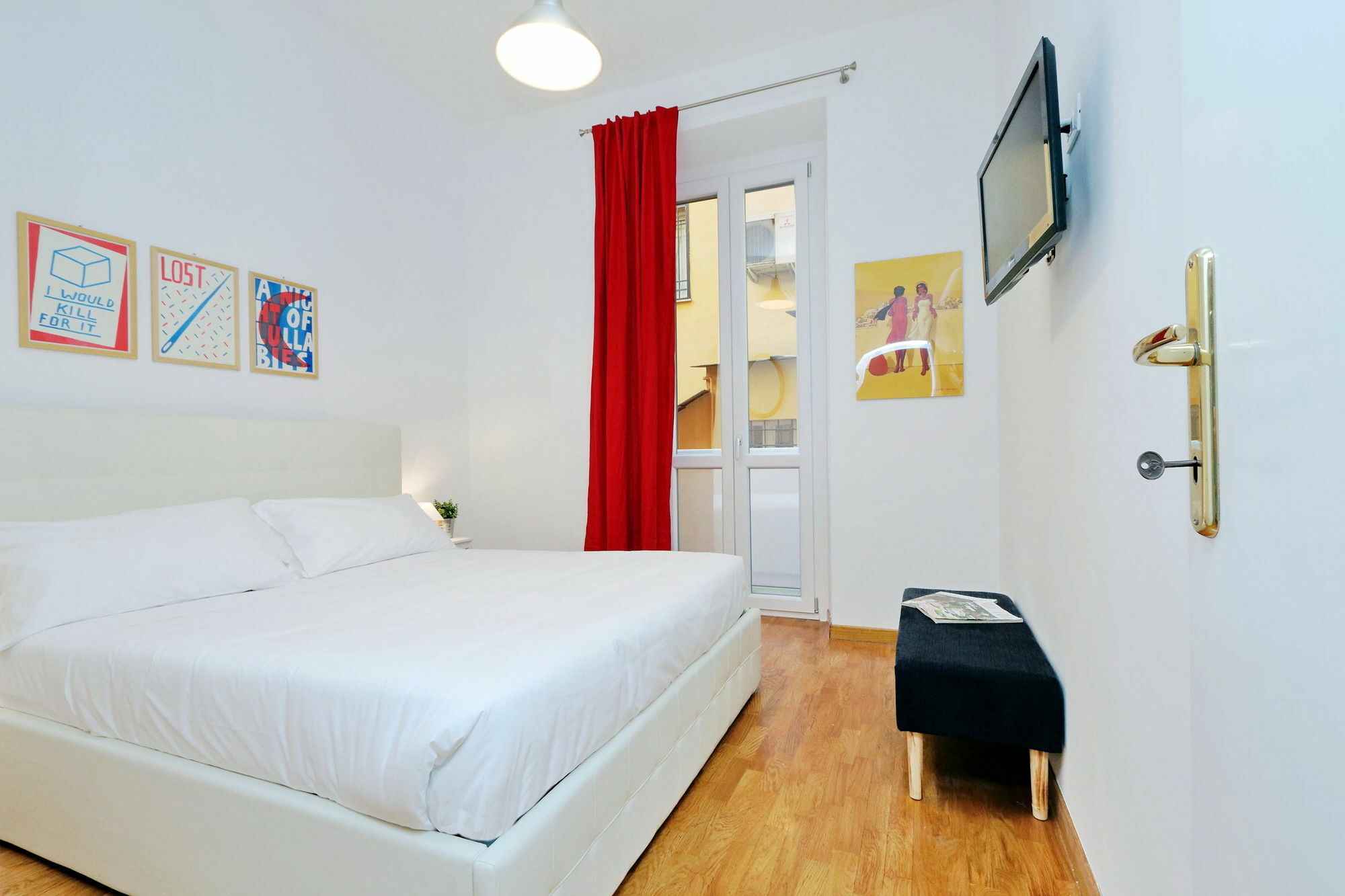 Cozy Borgo - My Extra Home Řím Exteriér fotografie